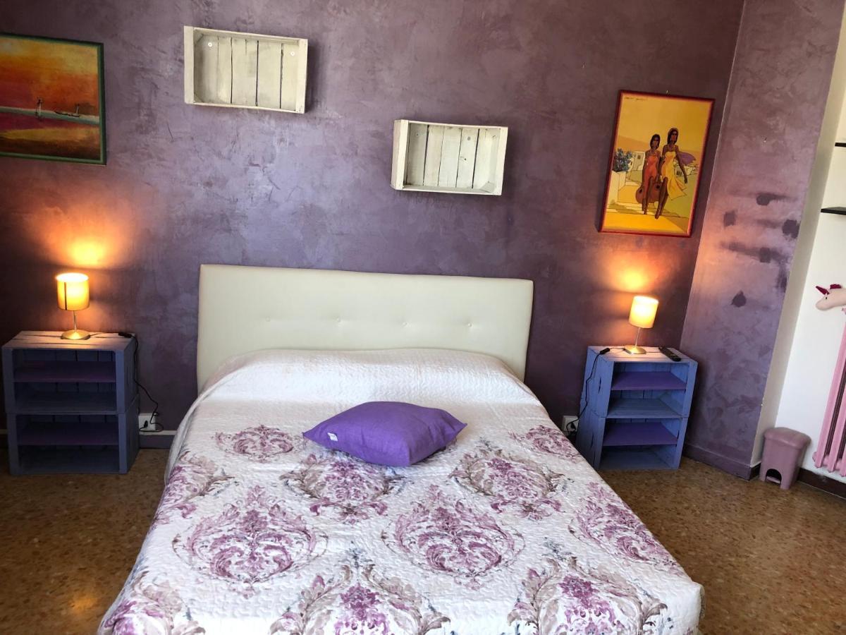 La Casa Di Marco Apartment อิมเปรีอา ภายนอก รูปภาพ