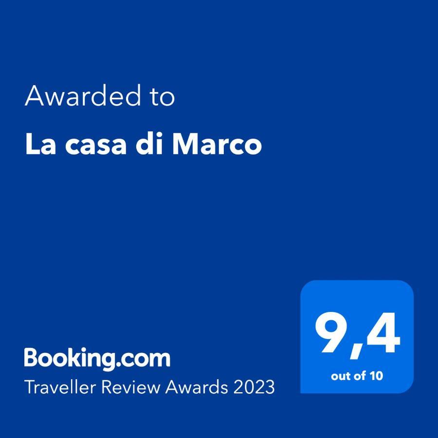 La Casa Di Marco Apartment อิมเปรีอา ภายนอก รูปภาพ
