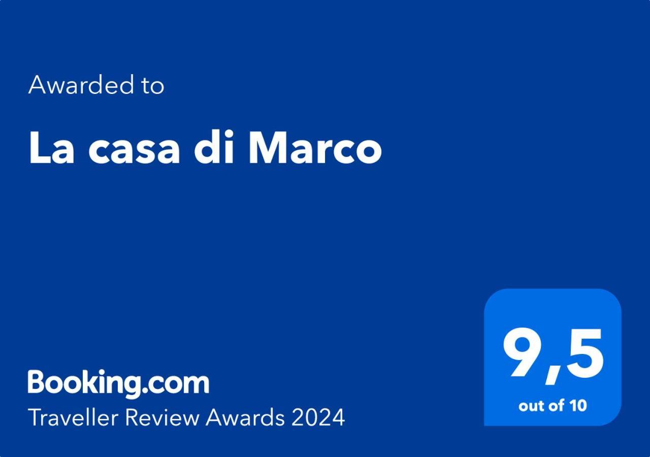 La Casa Di Marco Apartment อิมเปรีอา ภายนอก รูปภาพ